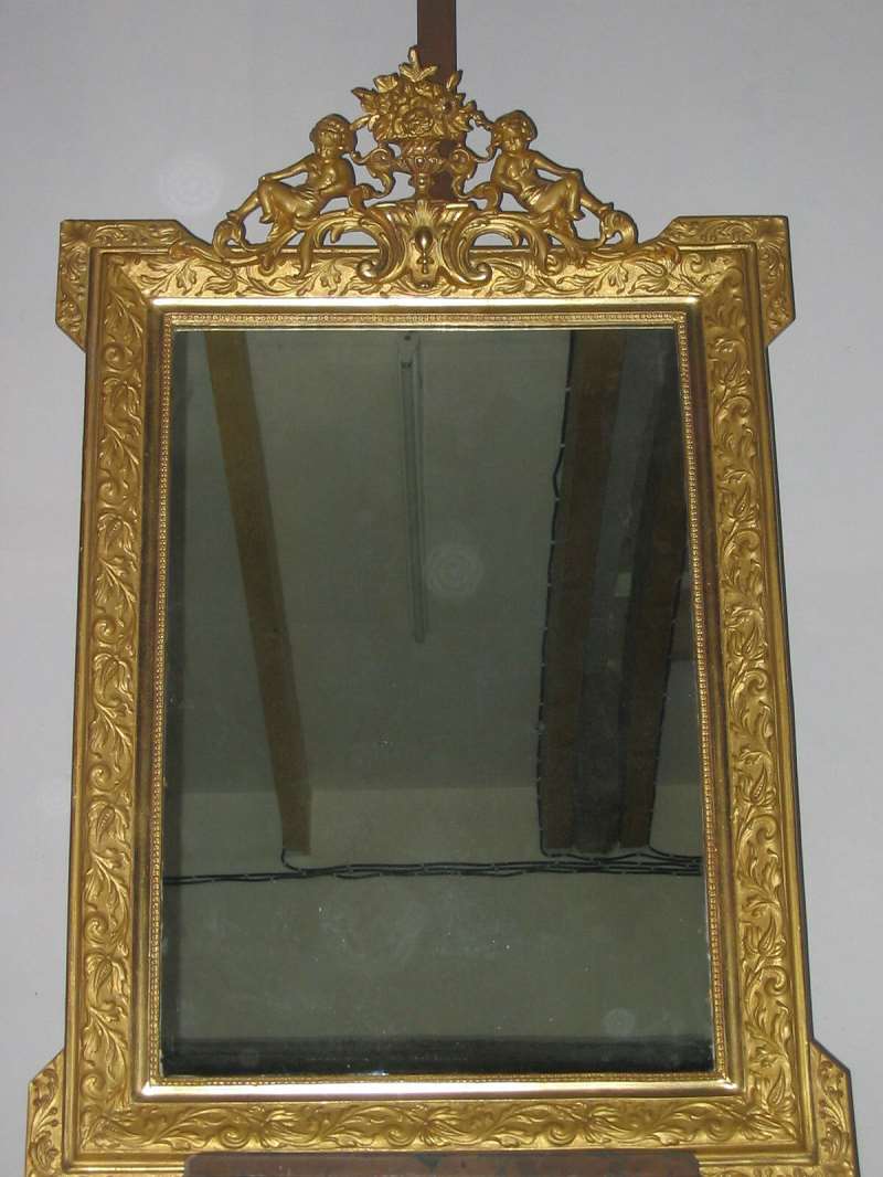 Miroir XIX siècle