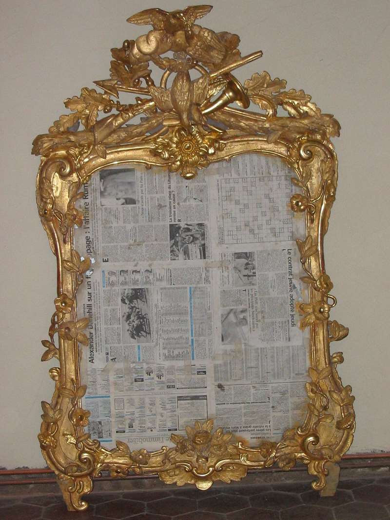 LOUIS XV mirror