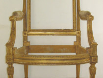 路易十六扶手椅
